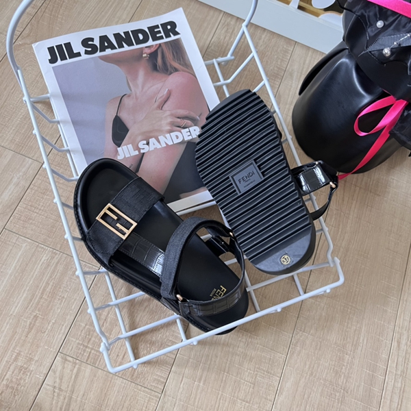サンダル全体デザイン