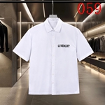 2025高品質コピーブランドシャツ メンズ リネン素材 shirt-022