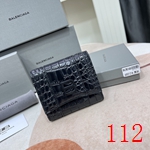 バレンシアガ風財布コピー 牛革素材 108